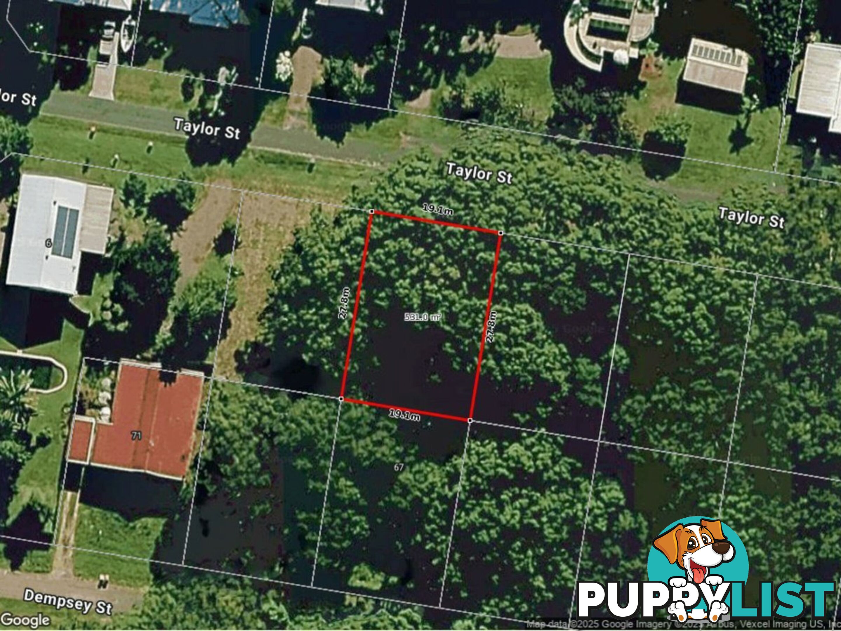 68 Taylor St RUSSELL ISLAND QLD 4184