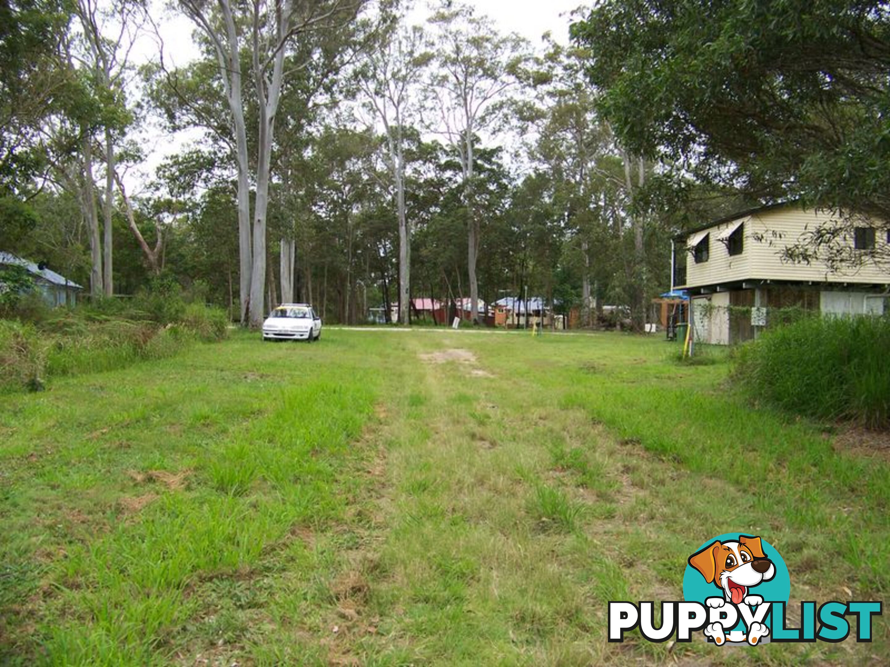 RUSSELL ISLAND QLD 4184