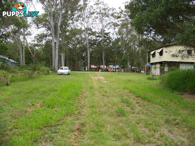 RUSSELL ISLAND QLD 4184