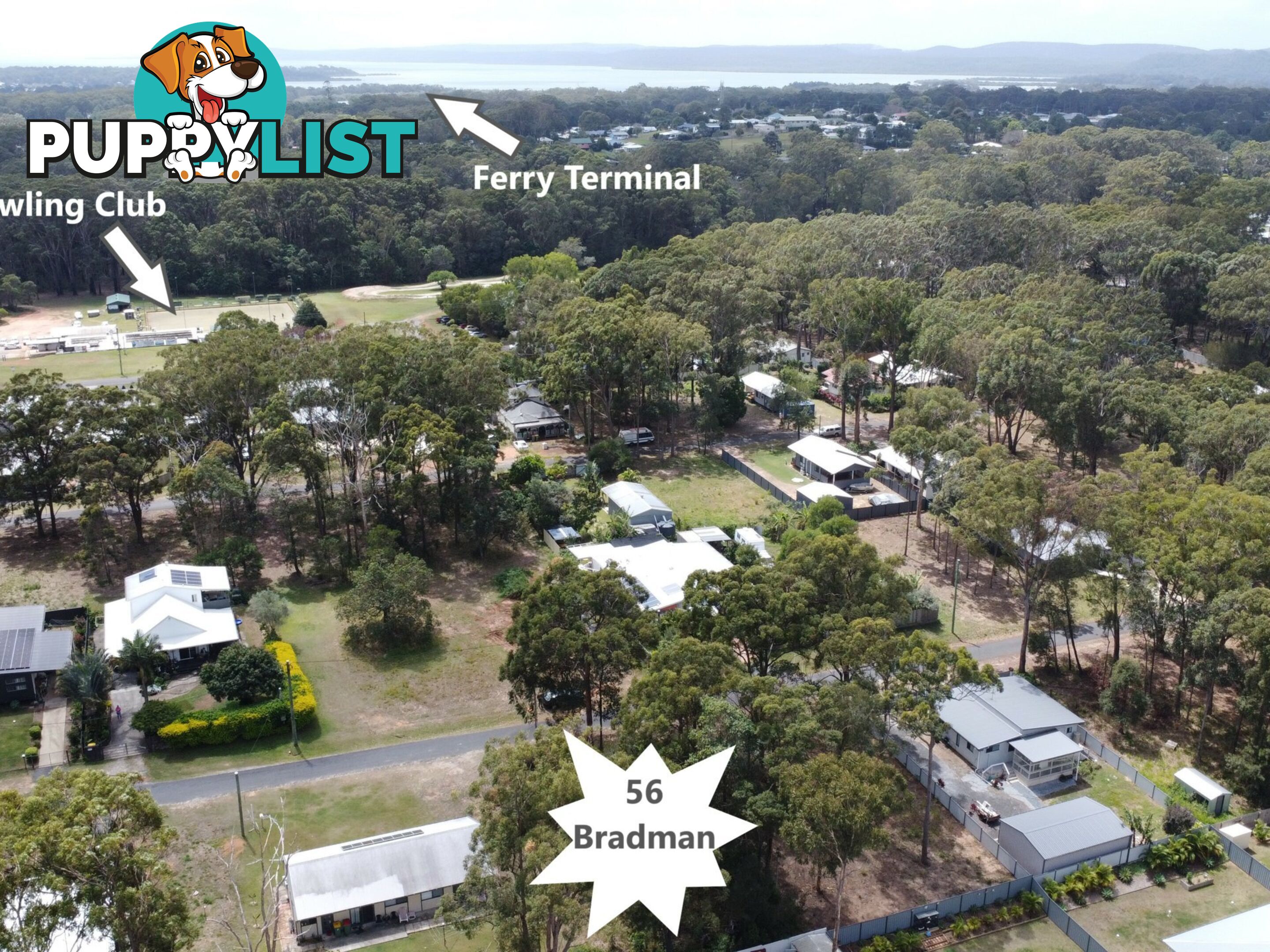 56 Bradman Street RUSSELL ISLAND QLD 4184