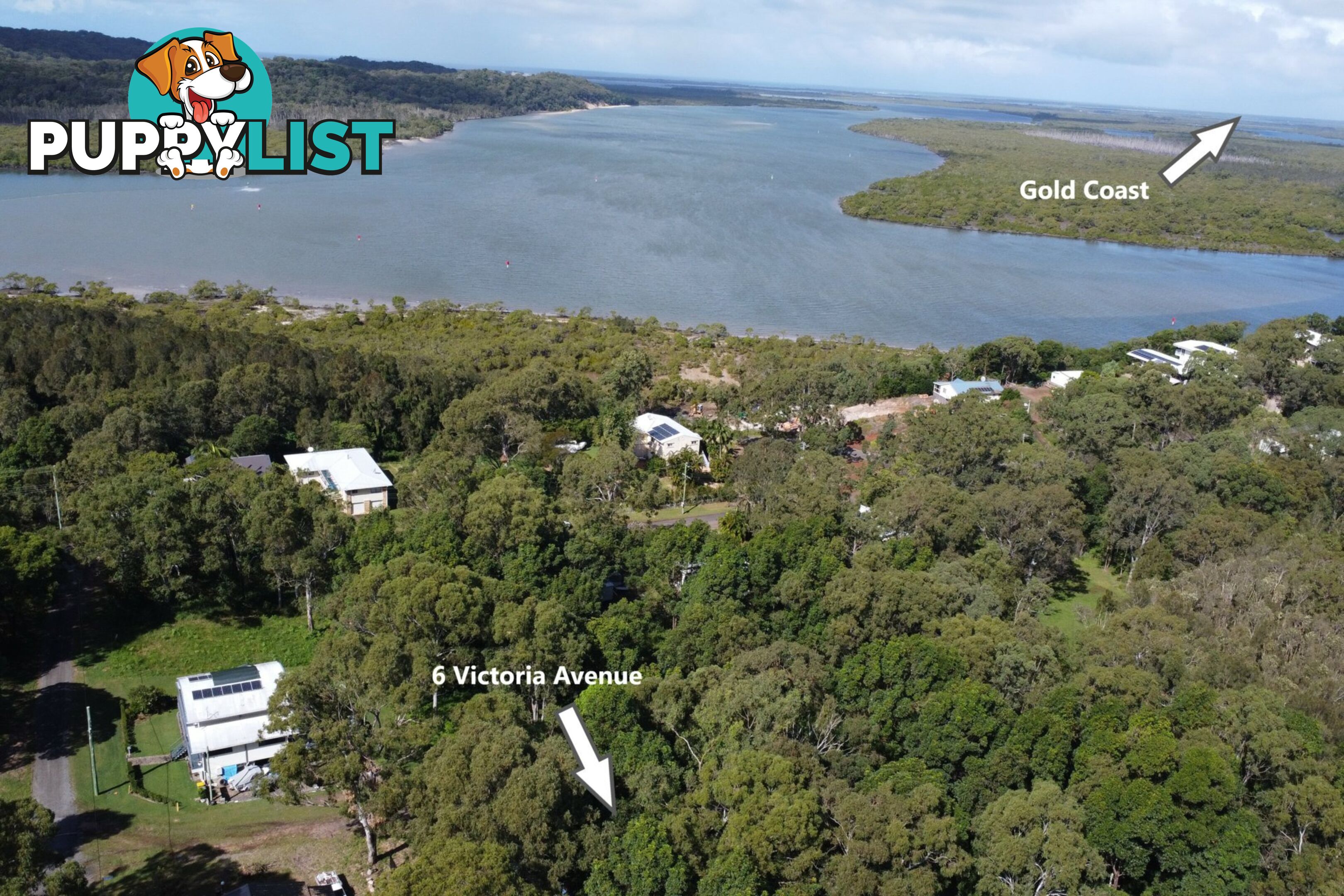 6 Victoria Avenue RUSSELL ISLAND QLD 4184