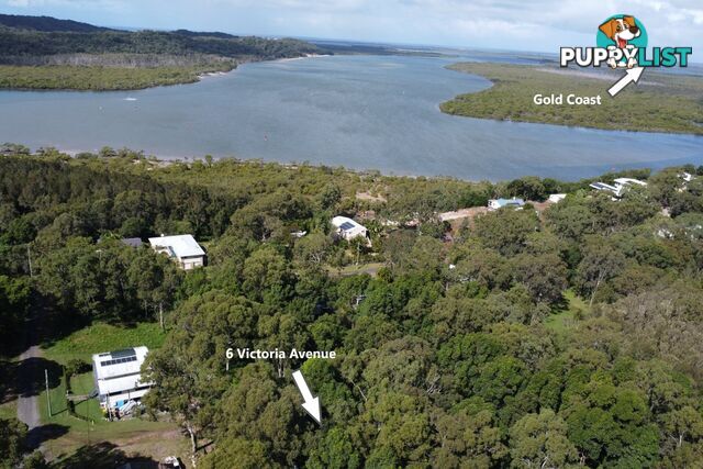 6 Victoria Avenue RUSSELL ISLAND QLD 4184