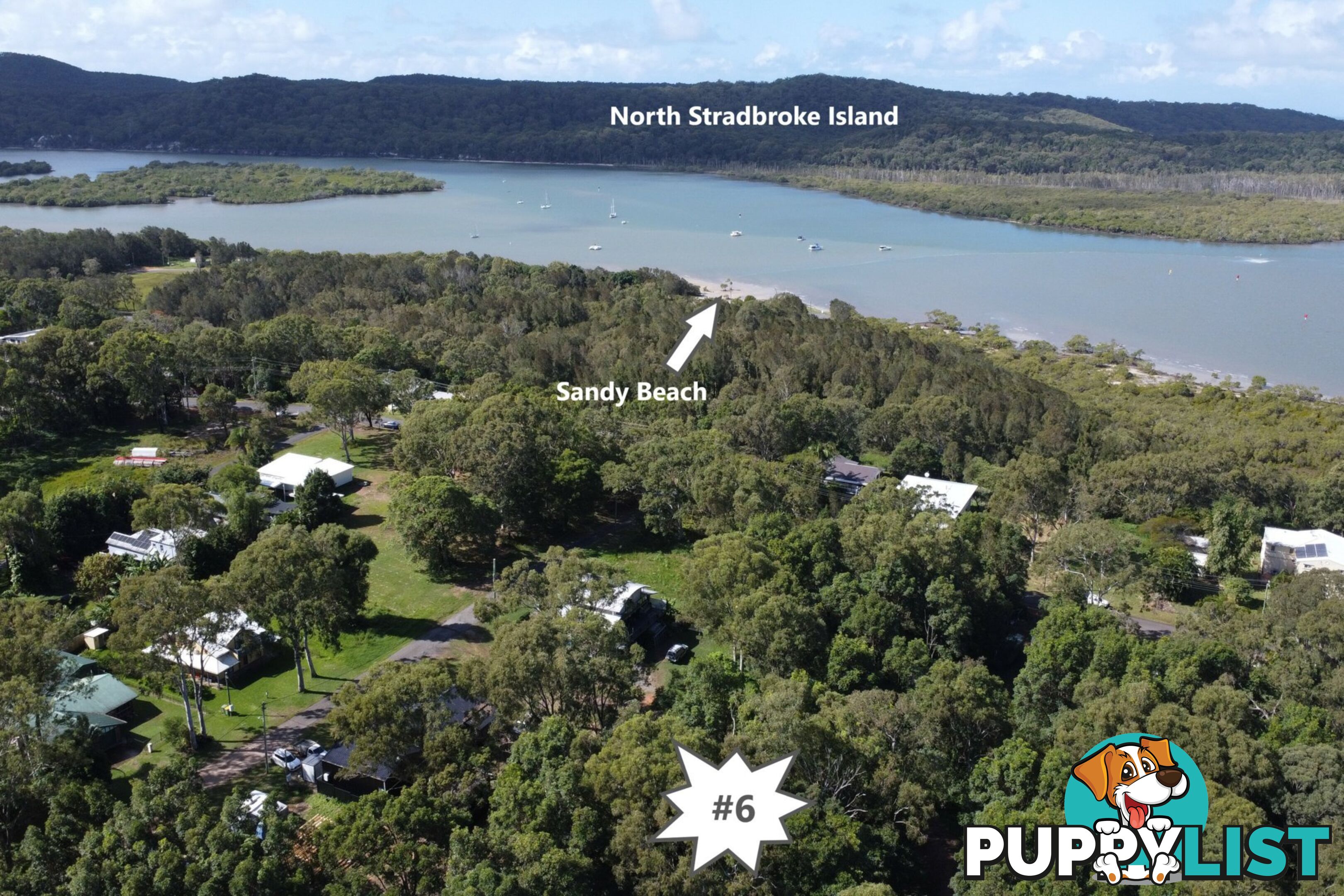6 Victoria Avenue RUSSELL ISLAND QLD 4184
