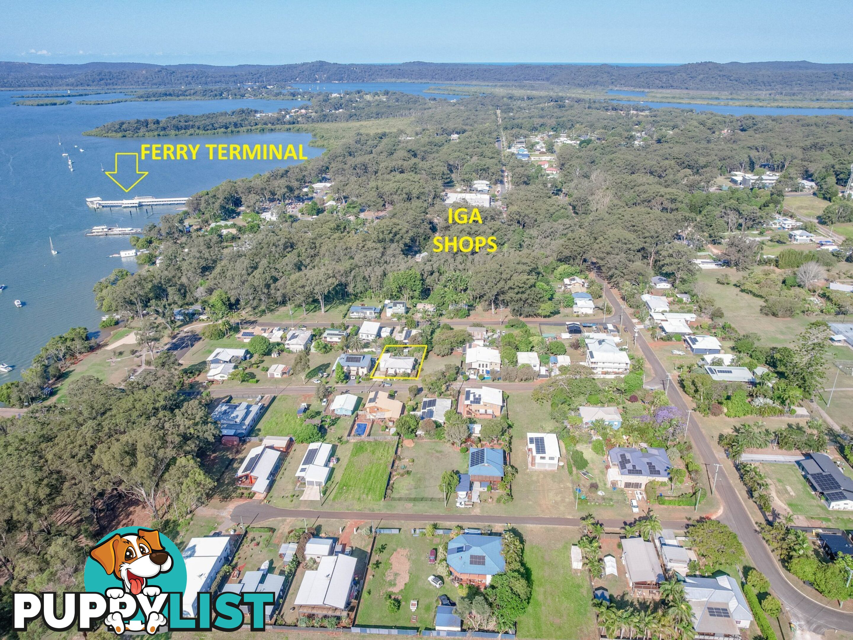 12 Alice Street RUSSELL ISLAND QLD 4184