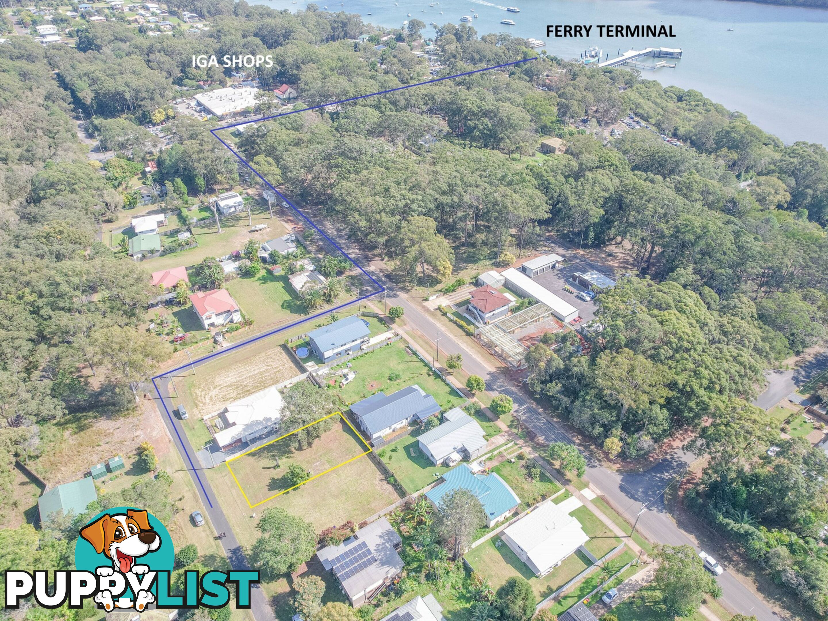 5 Reading Street RUSSELL ISLAND QLD 4184