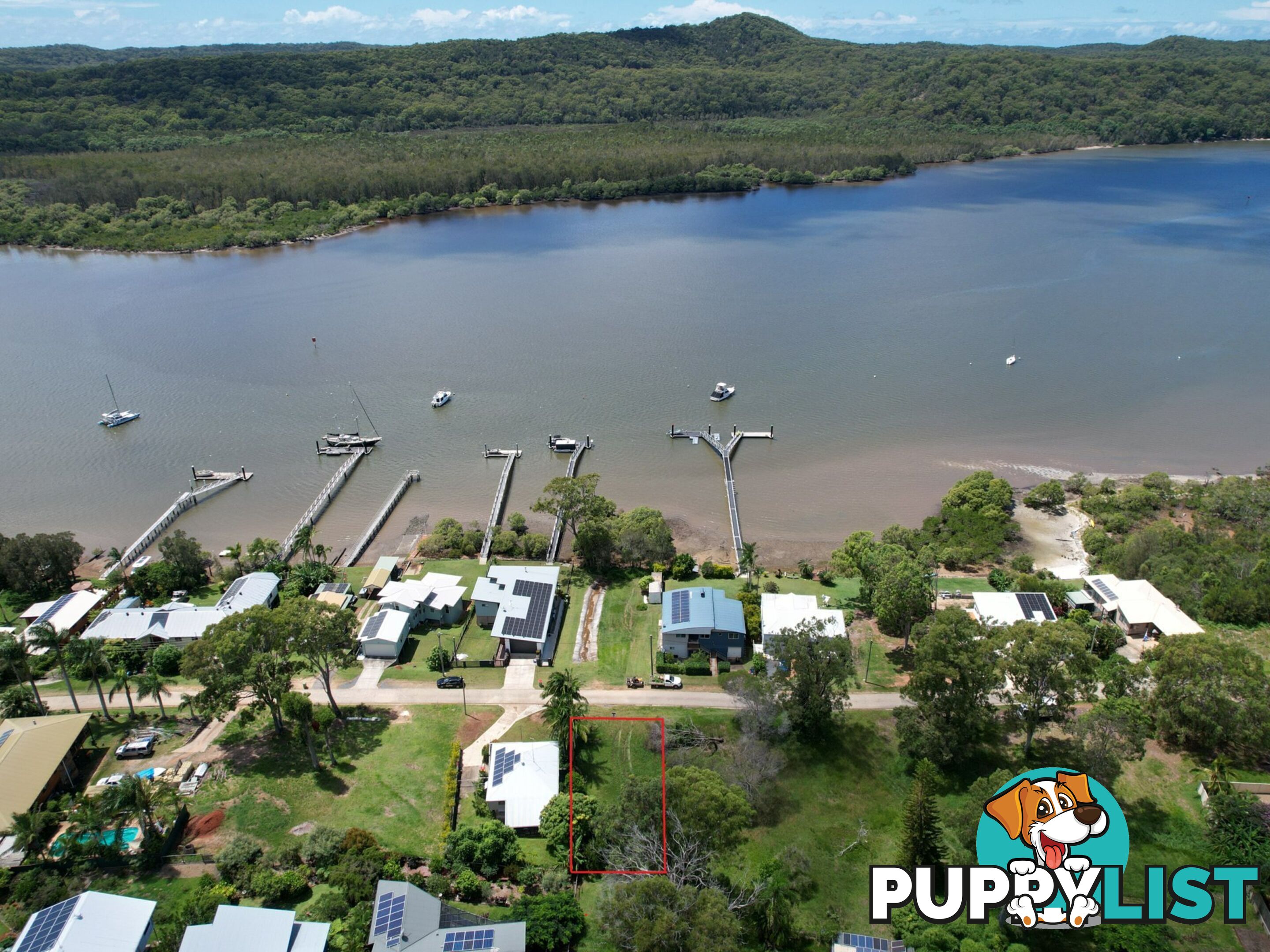 96 WAHINE DRIVE RUSSELL ISLAND QLD 4184