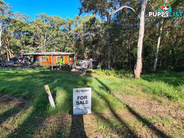 18 Murray Crescent RUSSELL ISLAND QLD 4184