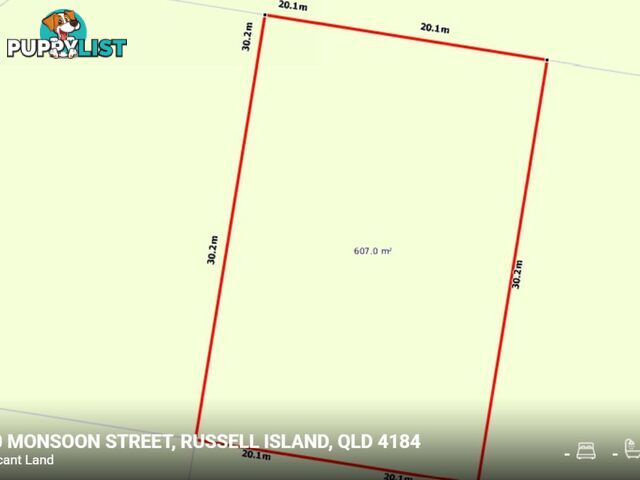 10 Monsoon Street RUSSELL ISLAND QLD 4184