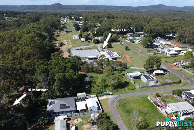 10 Monsoon Street RUSSELL ISLAND QLD 4184