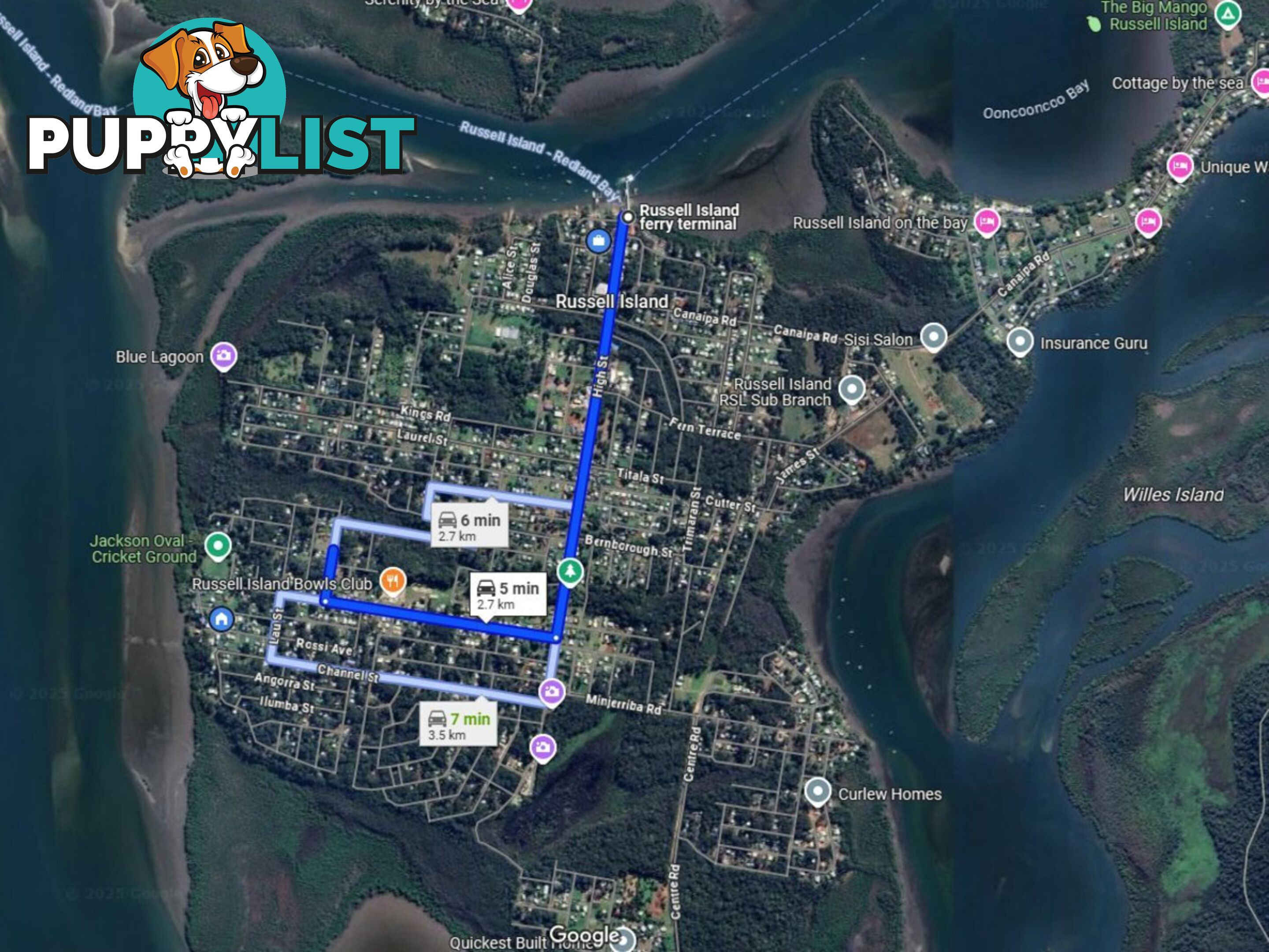 10 Monsoon Street RUSSELL ISLAND QLD 4184
