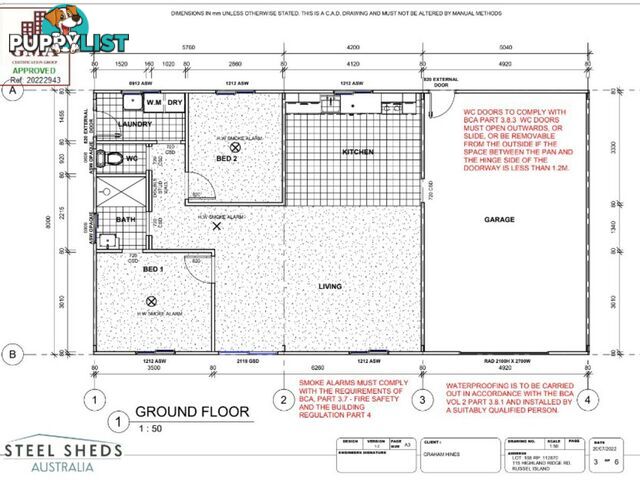 115 Highland Ridge Road RUSSELL ISLAND QLD 4184