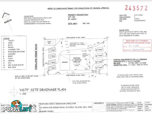 115 Highland Ridge Road RUSSELL ISLAND QLD 4184