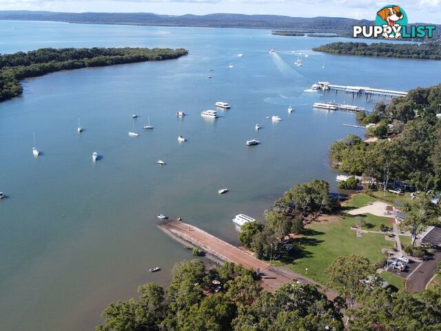 136 Canaipa Point Dve RUSSELL ISLAND QLD 4184