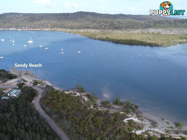 136 Canaipa Point Dve RUSSELL ISLAND QLD 4184