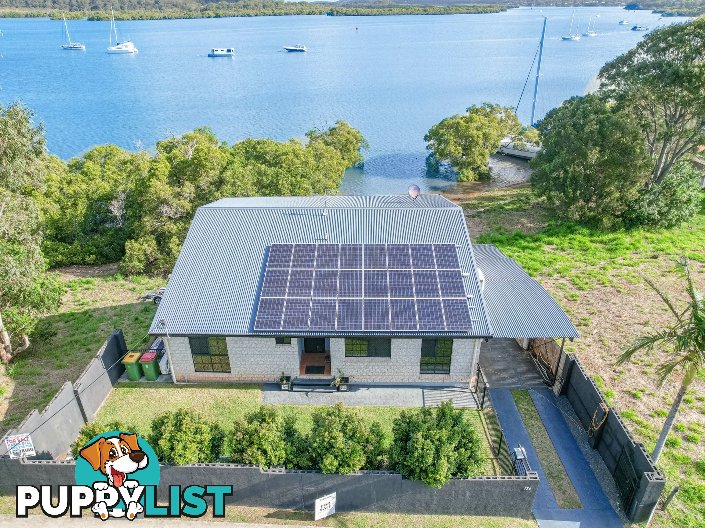 136 Canaipa Point Dve RUSSELL ISLAND QLD 4184