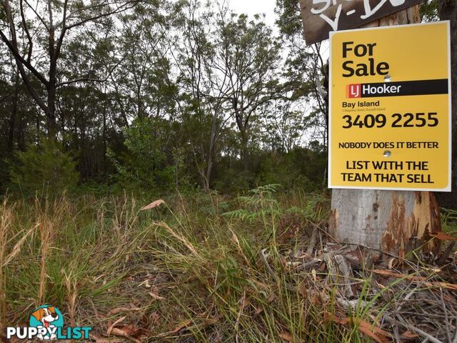 1 Jupiter Street RUSSELL ISLAND QLD 4184