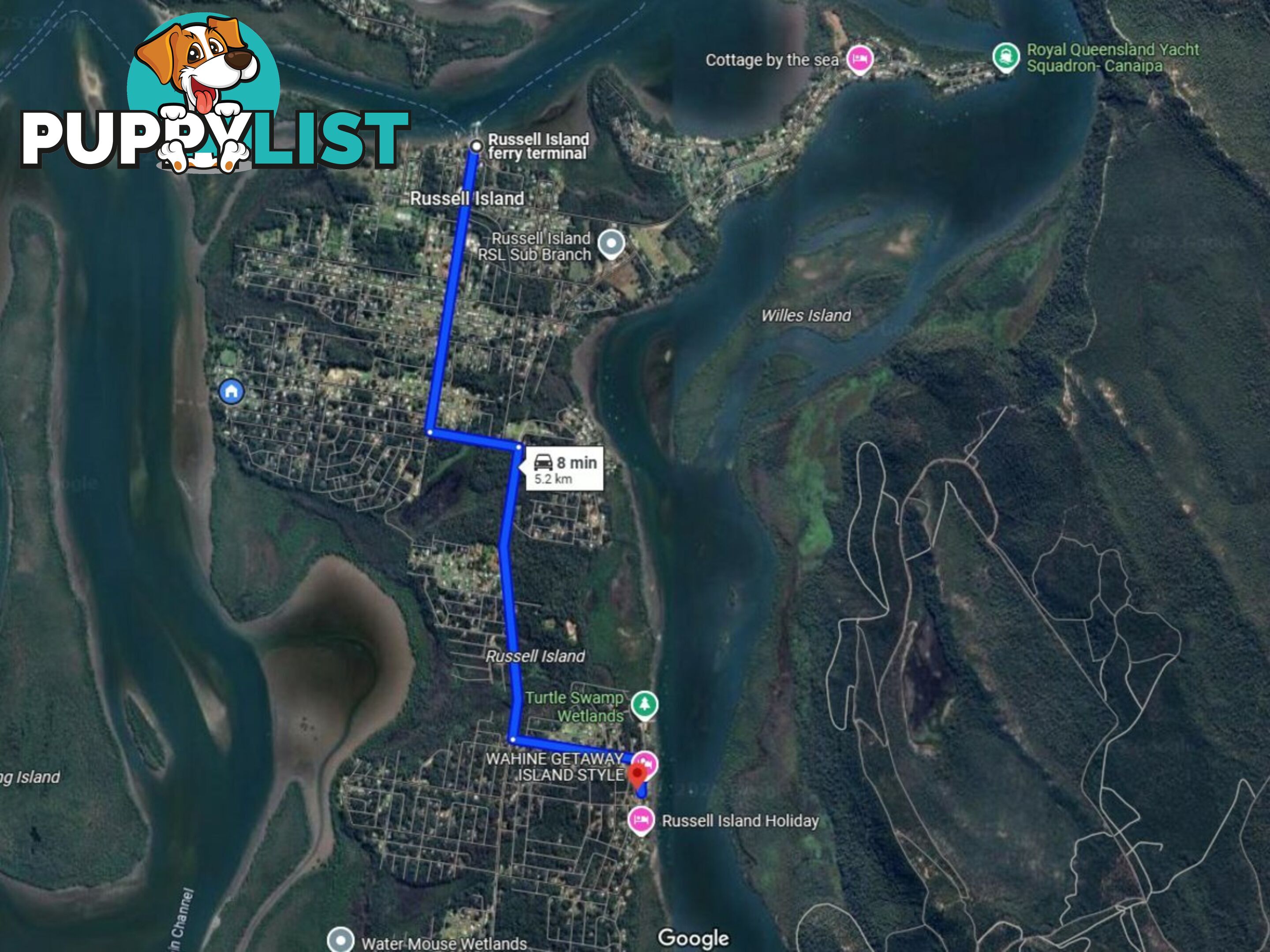 70 Wahine Drive RUSSELL ISLAND QLD 4184