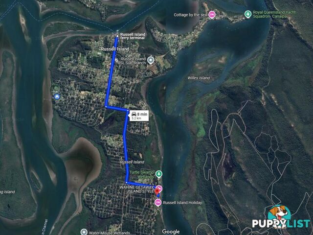 70 Wahine Drive RUSSELL ISLAND QLD 4184