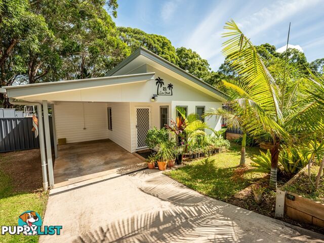 21 Lau St RUSSELL ISLAND QLD 4184