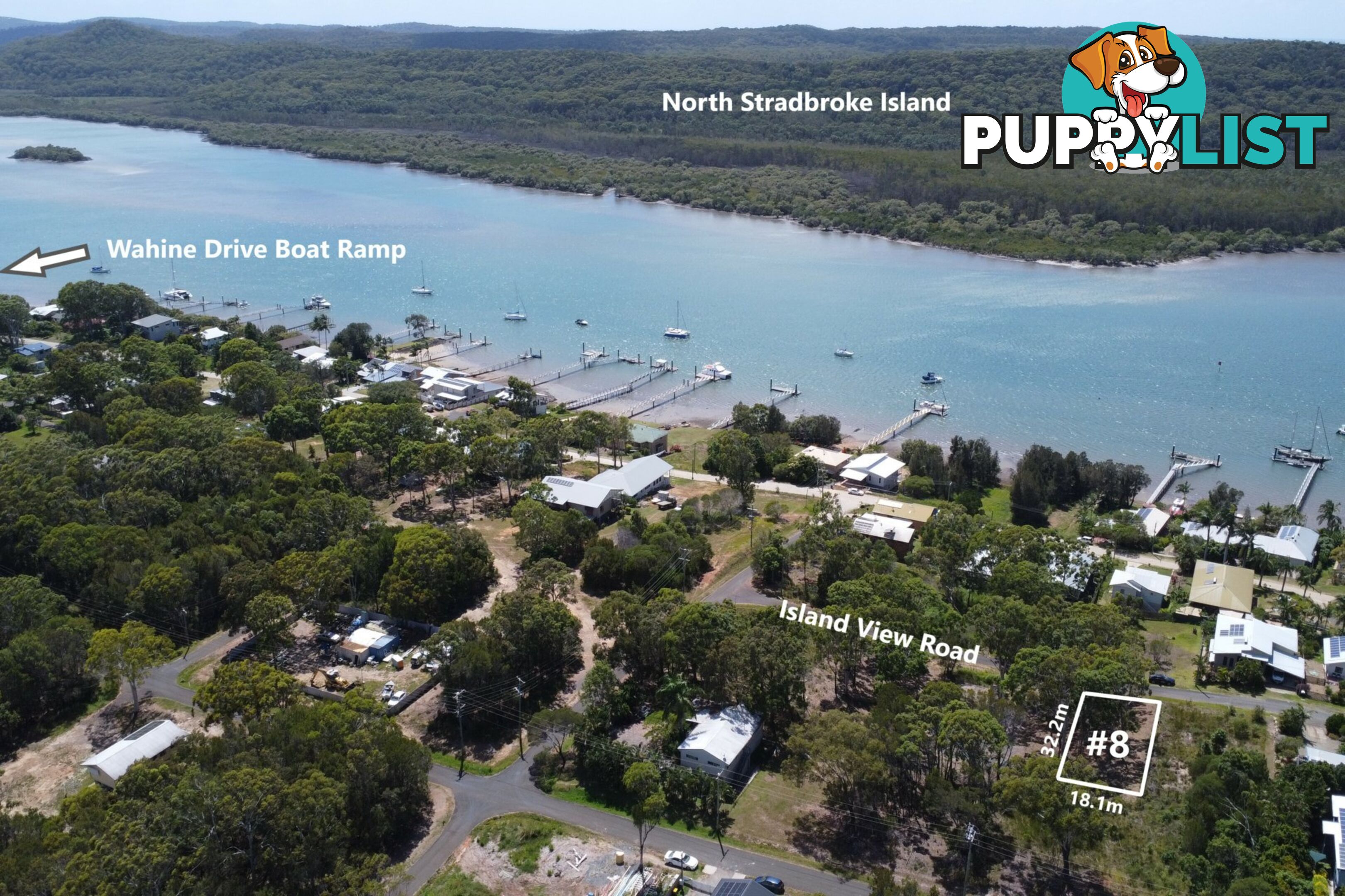 8 Island View Road RUSSELL ISLAND QLD 4184