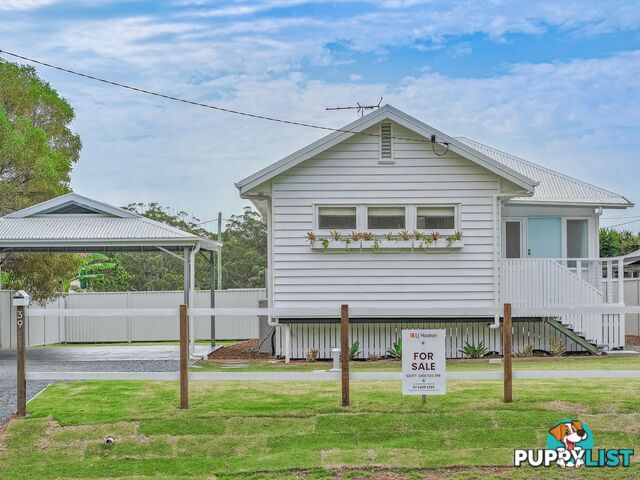 39 Barcelona Tce RUSSELL ISLAND QLD 4184