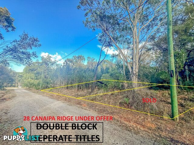 28 Canaipa Ridge Road RUSSELL ISLAND QLD 4184