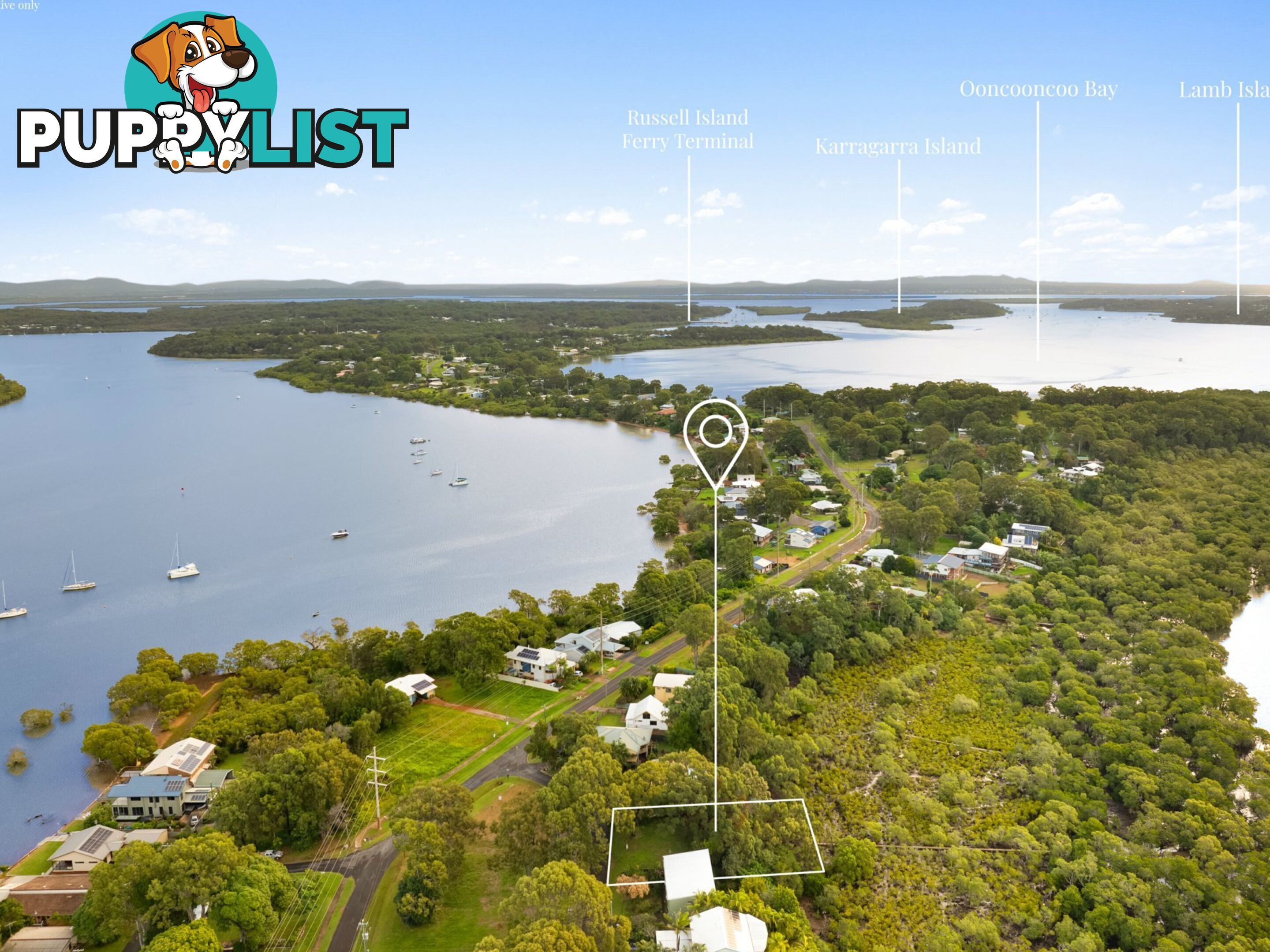 5 Keats Street RUSSELL ISLAND QLD 4184