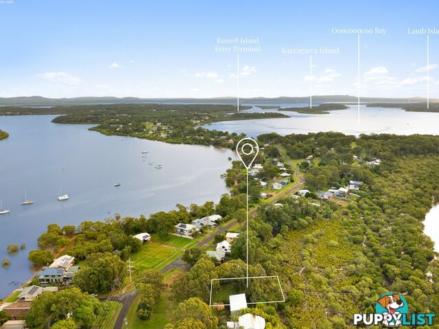 5 Keats Street RUSSELL ISLAND QLD 4184