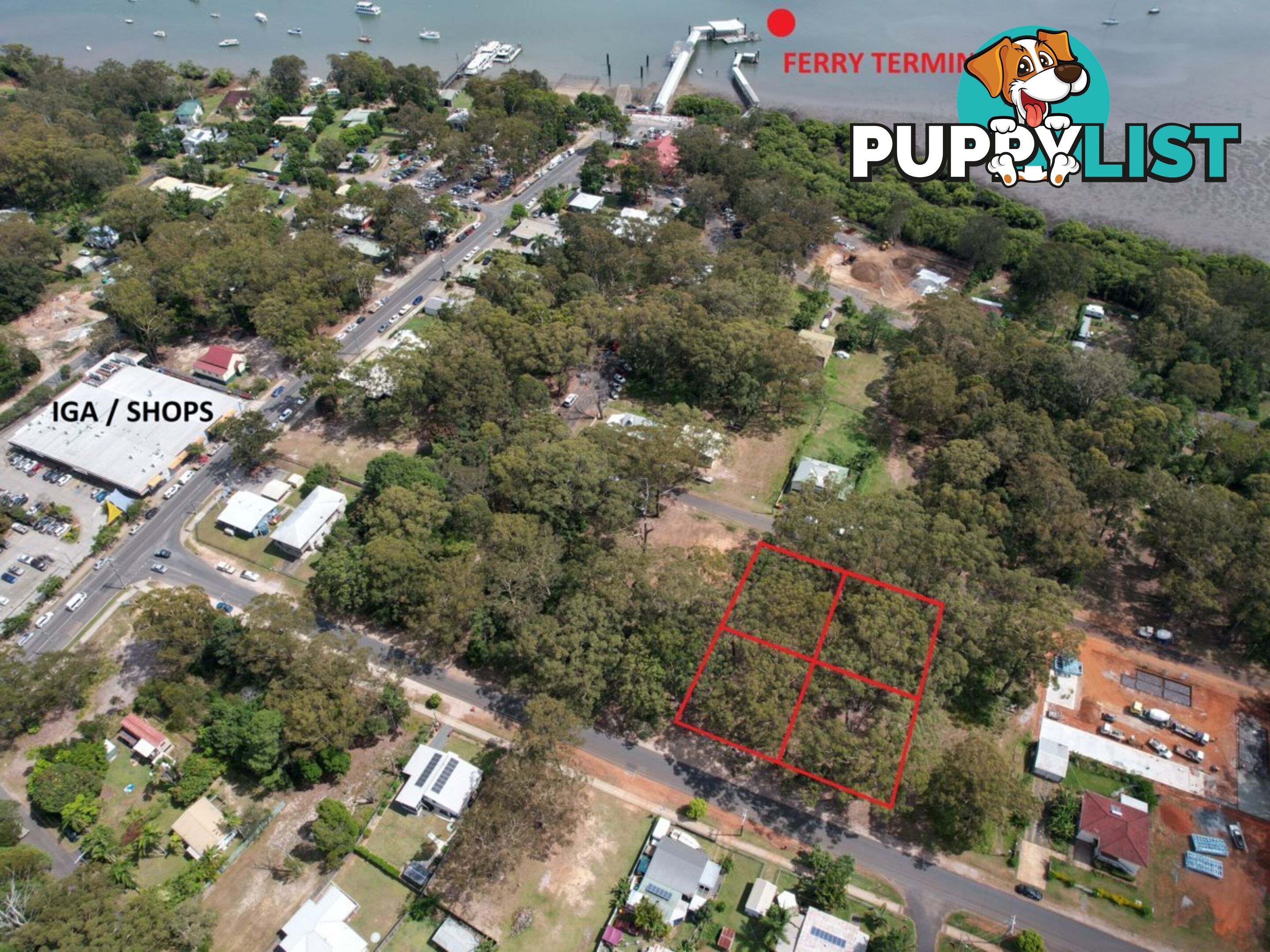 8-10 Fernbrook Avenue RUSSELL ISLAND QLD 4184