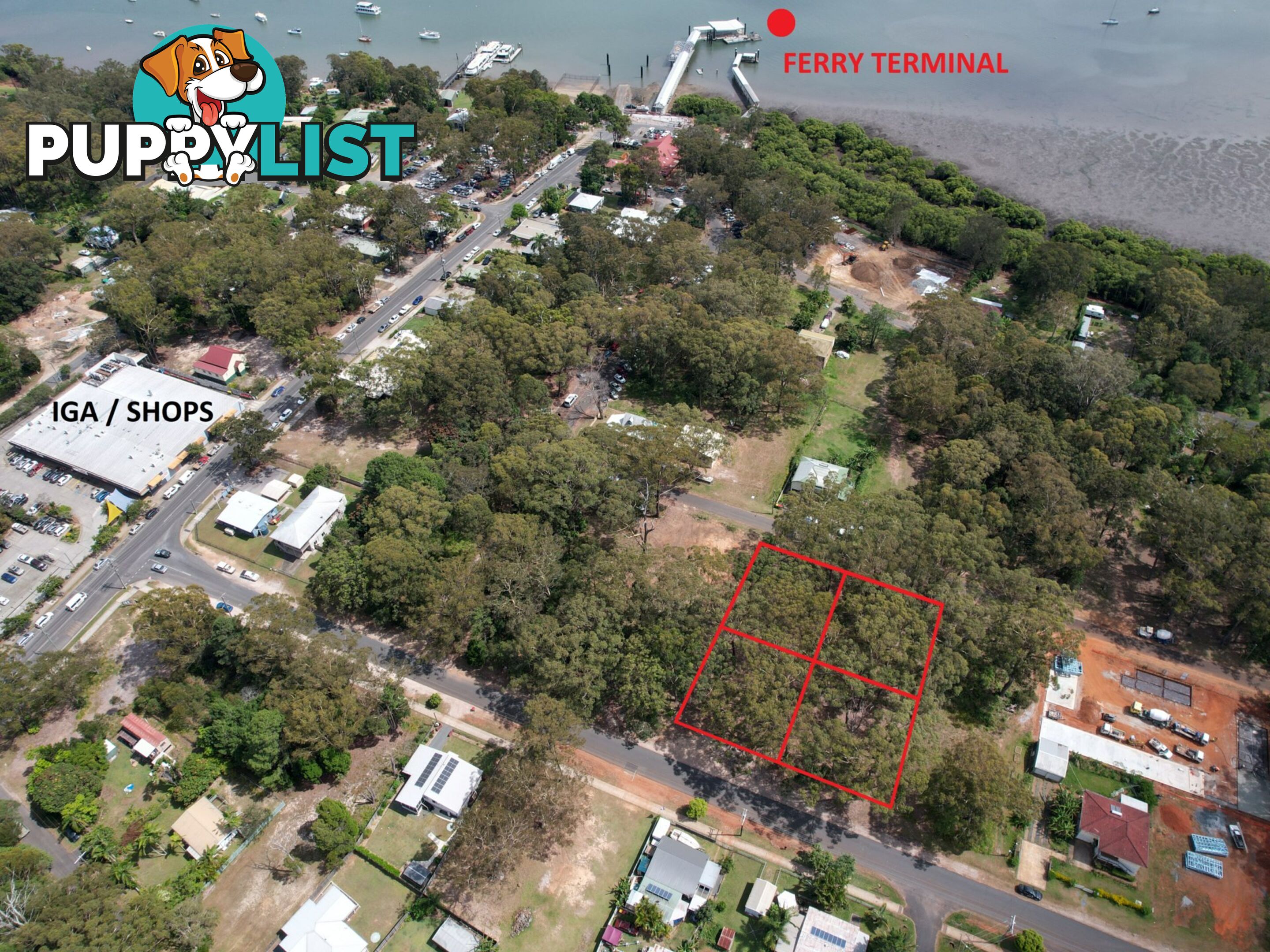 8-10 Fernbrook Avenue RUSSELL ISLAND QLD 4184