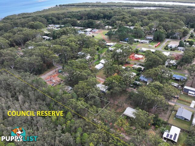 21 Cynthia Street RUSSELL ISLAND QLD 4184