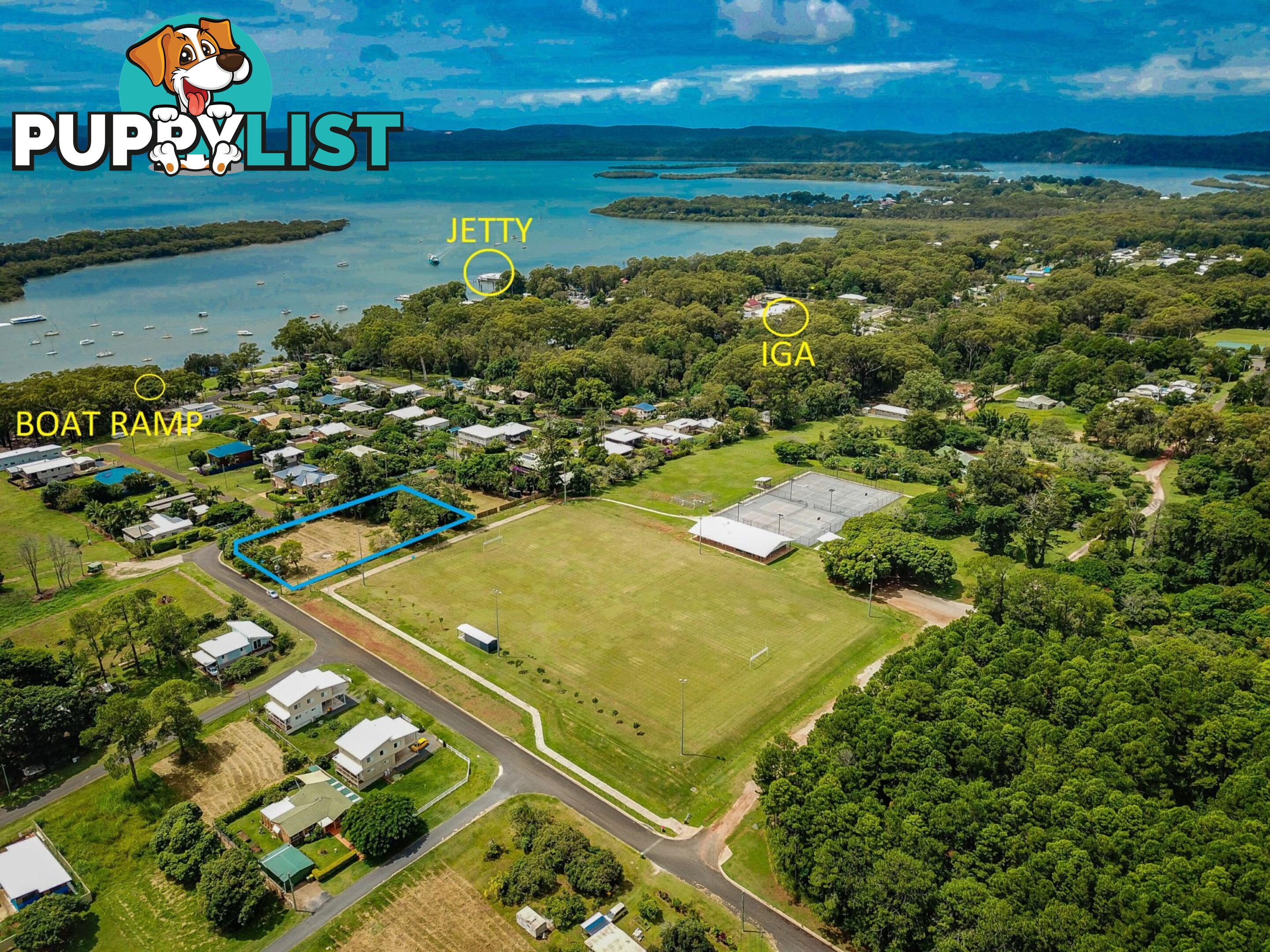 54-60 Cavendish Street RUSSELL ISLAND QLD 4184