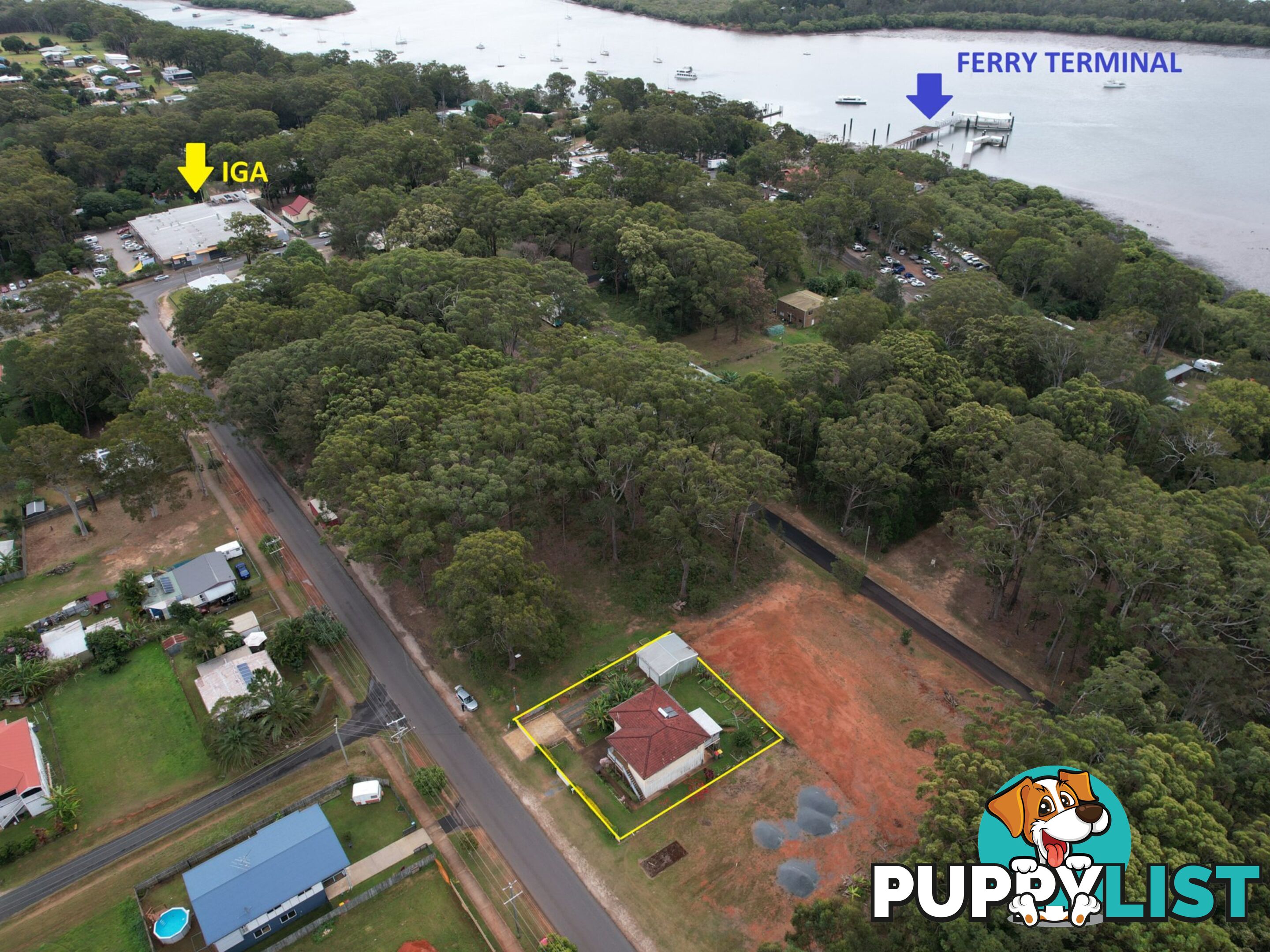 19 Canaipa Rd RUSSELL ISLAND QLD 4184