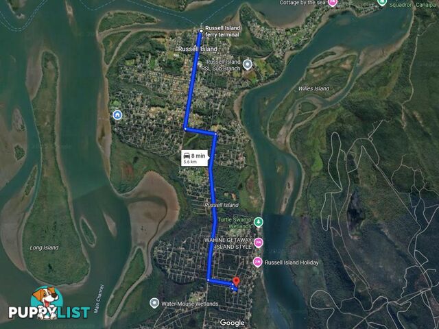 19 Oxley Avenue, RUSSELL ISLAND QLD 4184