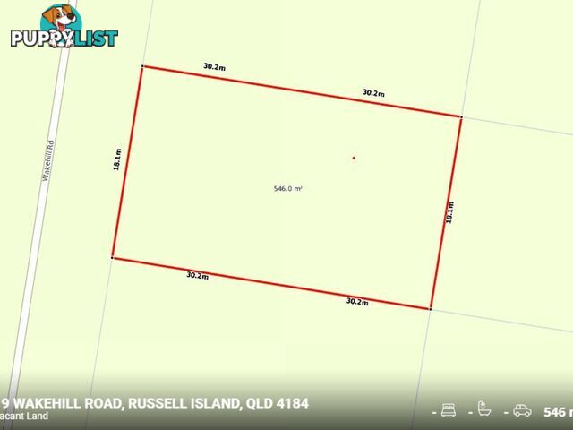 19 Wakehill Road RUSSELL ISLAND QLD 4184