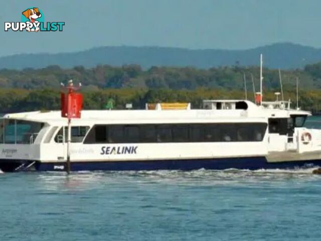 RUSSELL ISLAND QLD 4184