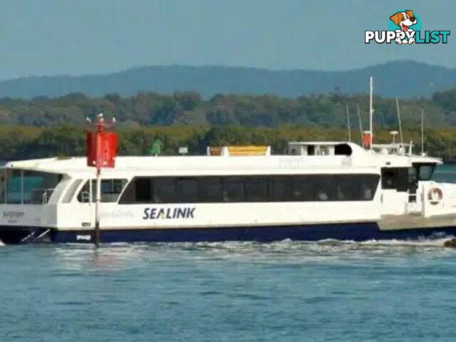 RUSSELL ISLAND QLD 4184