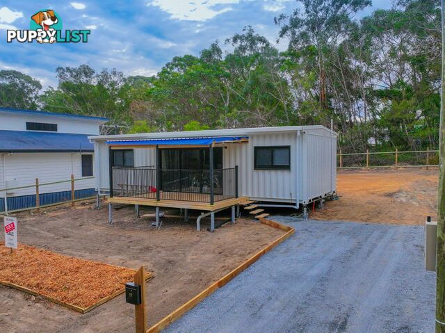 RUSSELL ISLAND QLD 4184