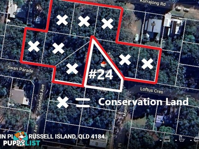 24 Martin Place RUSSELL ISLAND QLD 4184