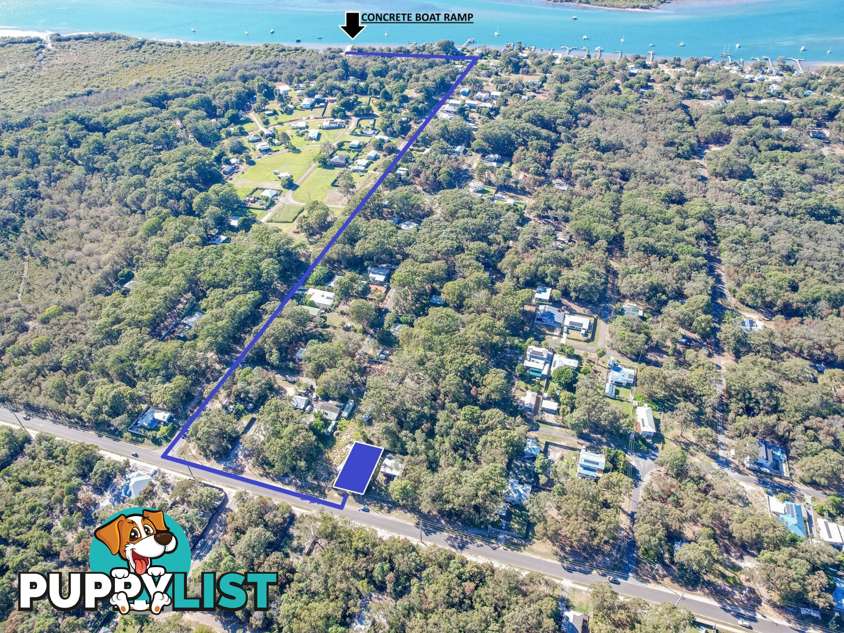 179 Centre Road RUSSELL ISLAND QLD 4184