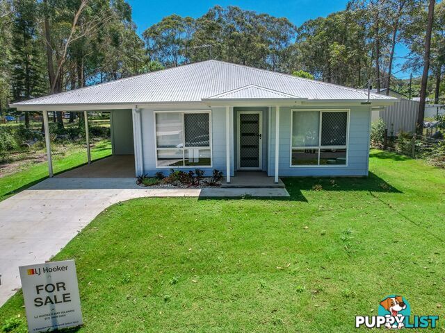 27 Ilumba Street RUSSELL ISLAND QLD 4184
