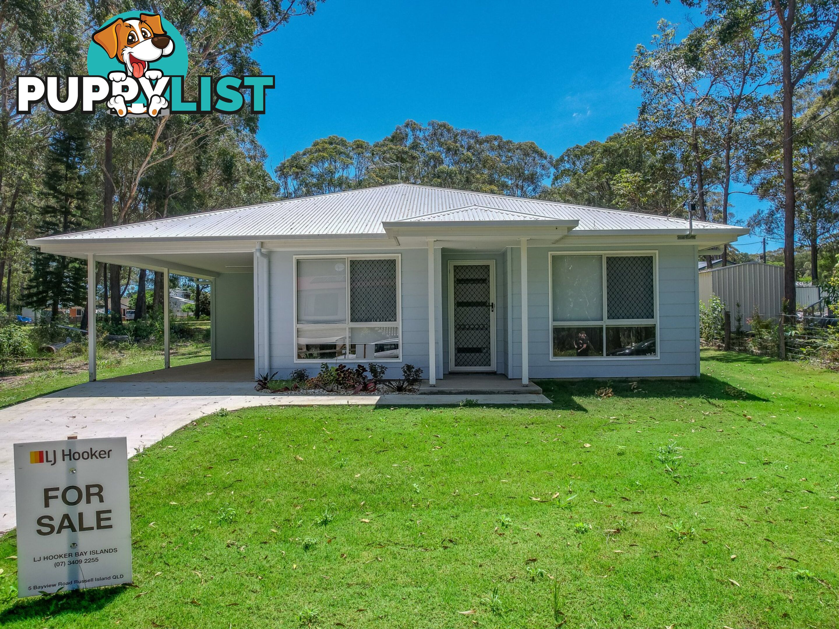 27 Ilumba Street RUSSELL ISLAND QLD 4184