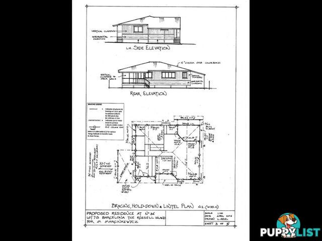 36 Barcelona RUSSELL ISLAND QLD 4184