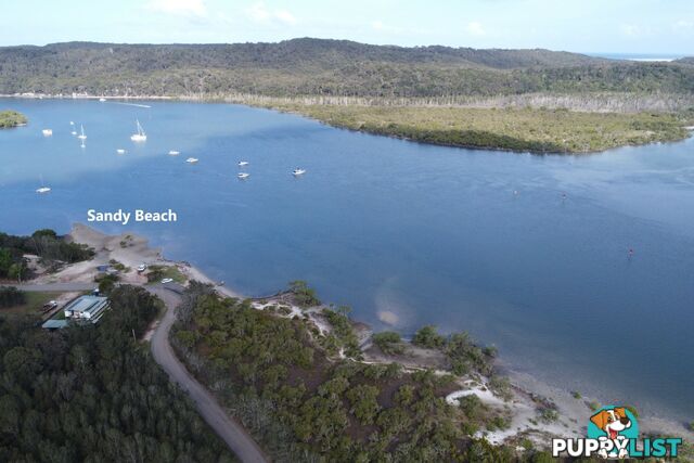 20 Deenya Parade RUSSELL ISLAND QLD 4184