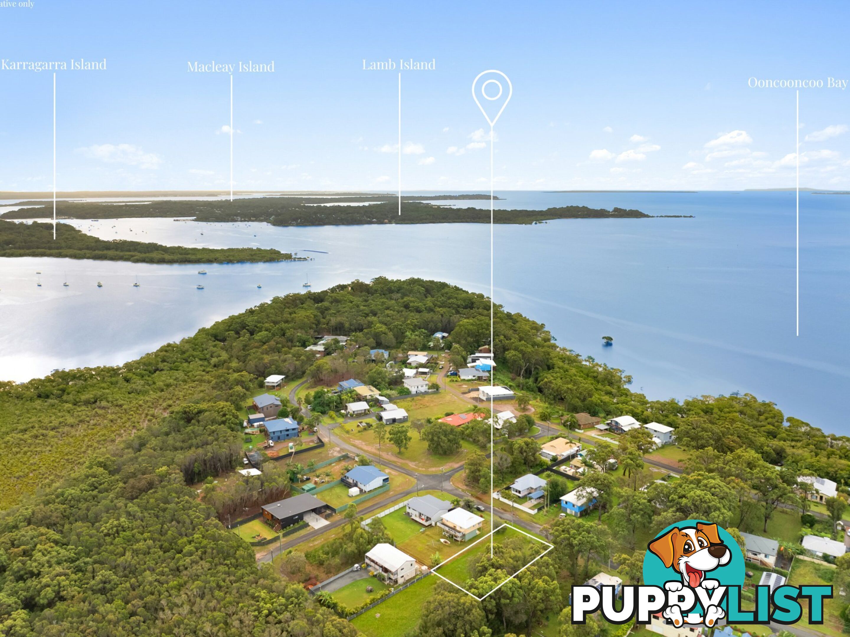 18 TENANNE STREET RUSSELL ISLAND QLD 4184