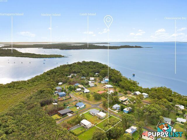 18 TENANNE STREET RUSSELL ISLAND QLD 4184