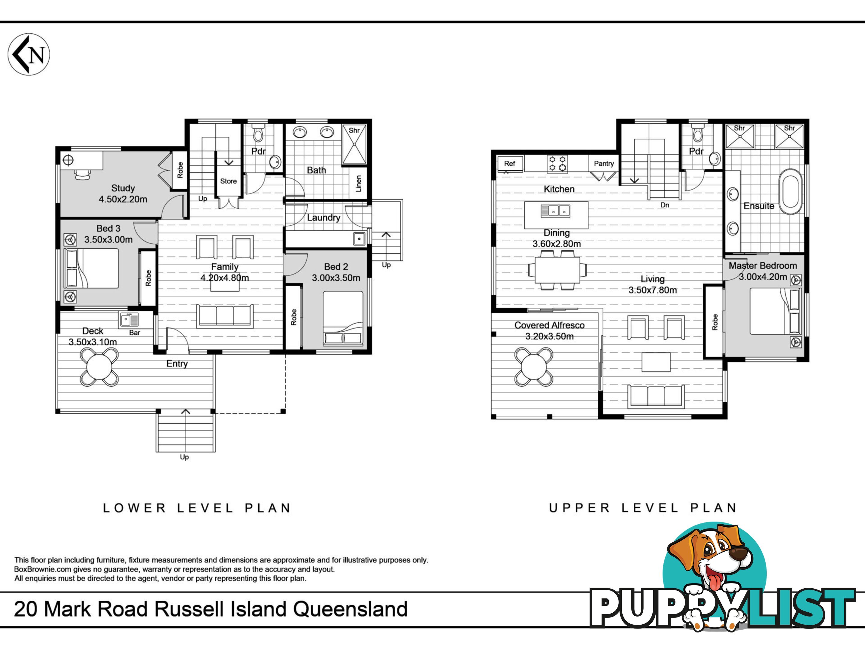 20 MARK ROAD RUSSELL ISLAND QLD 4184