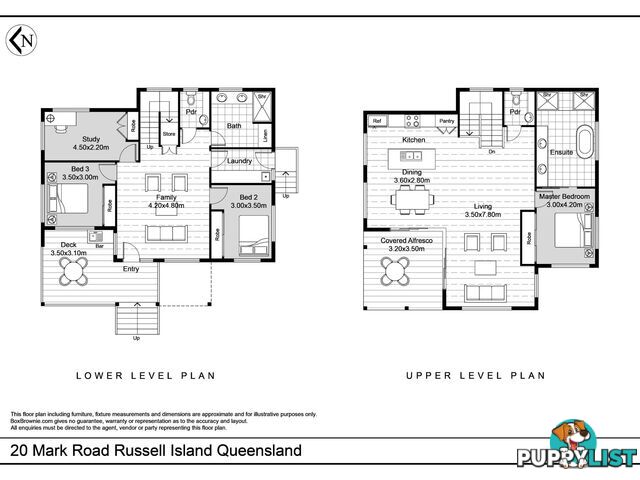 20 MARK ROAD RUSSELL ISLAND QLD 4184