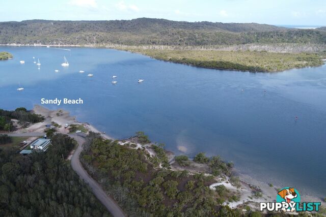 43 Stradbroke Drive RUSSELL ISLAND QLD 4184