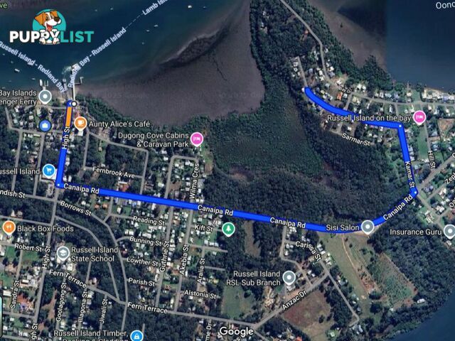 38 Tenanne Street RUSSELL ISLAND QLD 4184